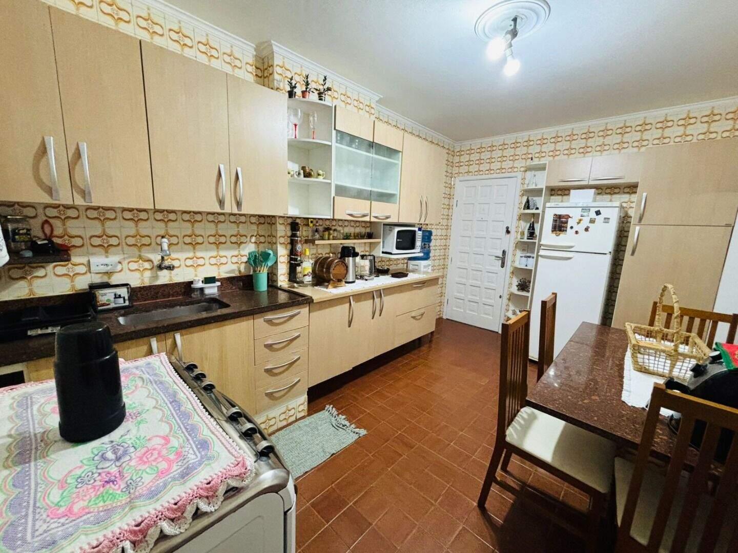 Apartamento à venda no Tupi: 