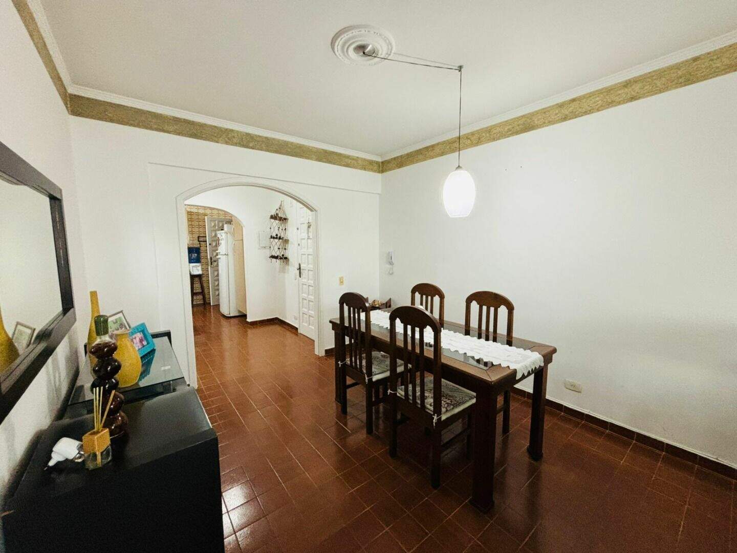 Apartamento à venda no Tupi: 
