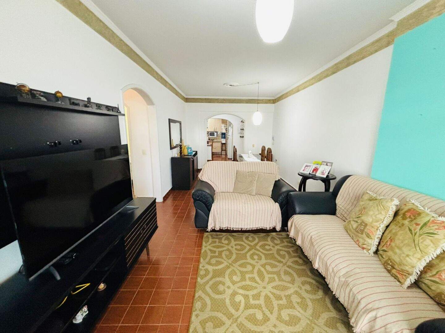 Apartamento à venda no Tupi: 