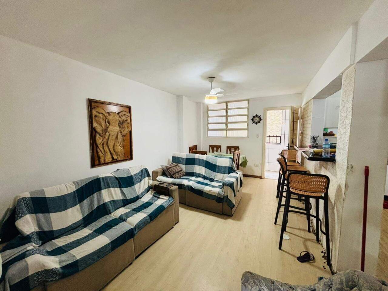 Apartamento à venda no Ocian: 
