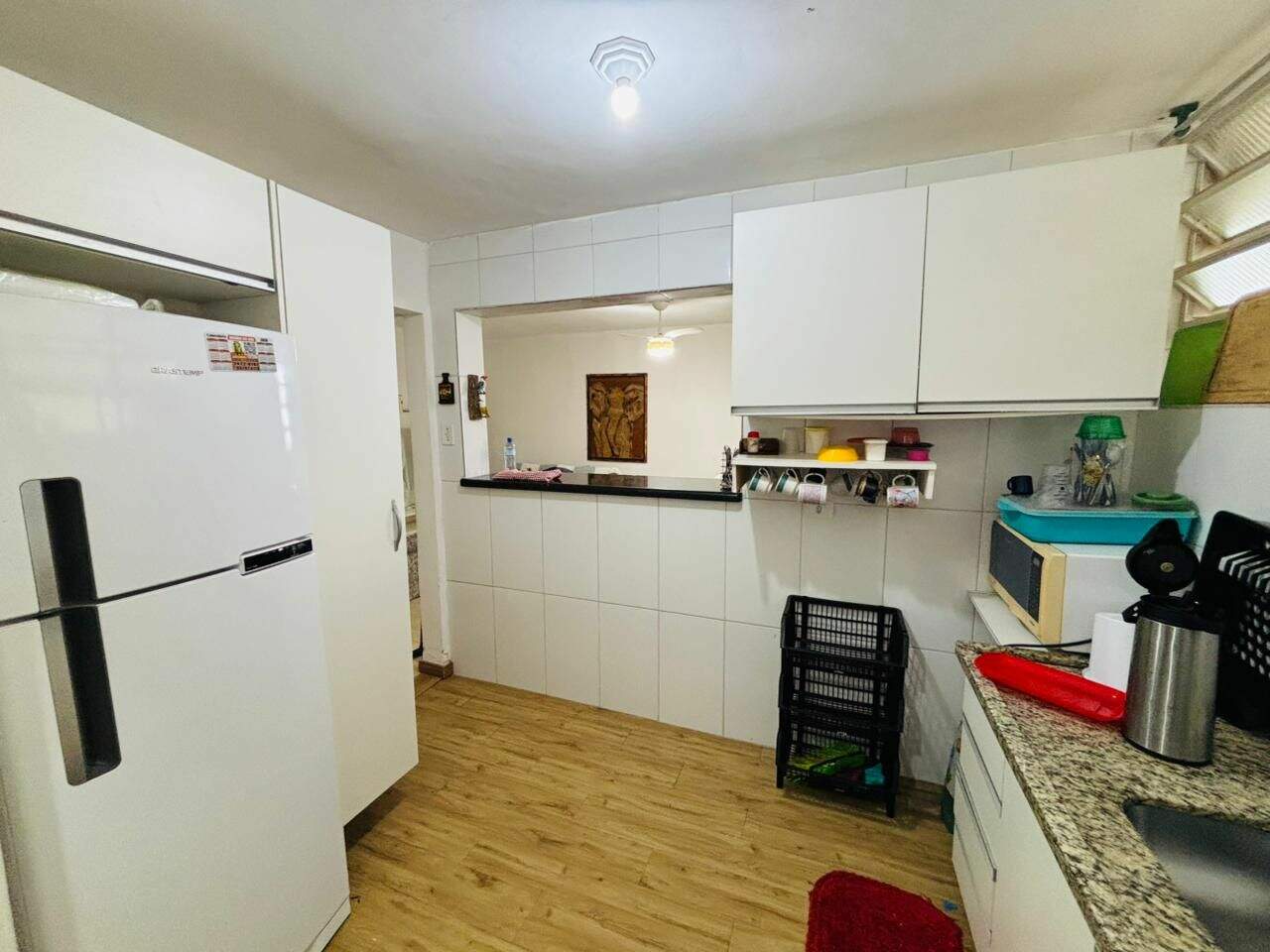 Apartamento à venda no Ocian: 