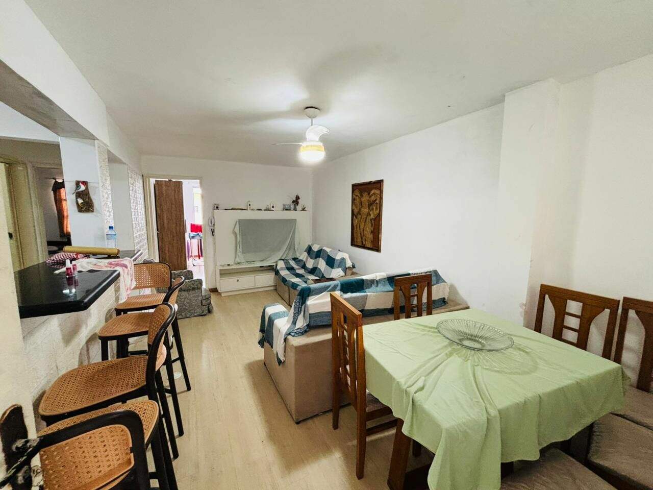 Apartamento à venda no Ocian: 