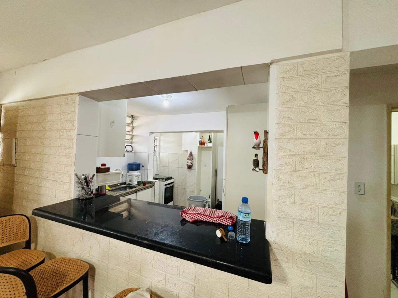 Apartamento à venda no Ocian: 