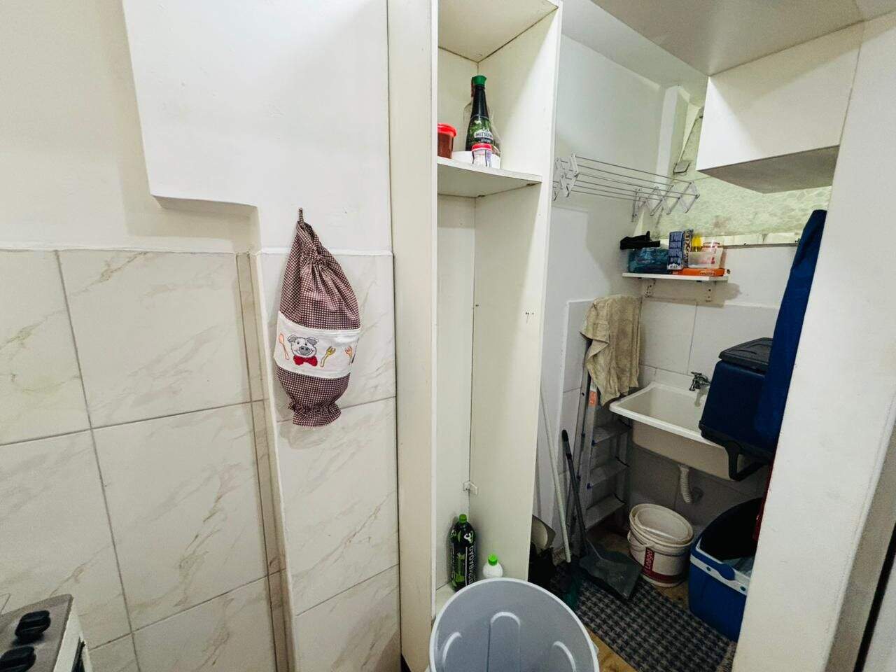 Apartamento à venda no Ocian: 