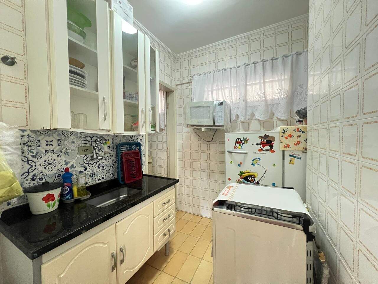 Apartamento à venda no Vila Balneária: 