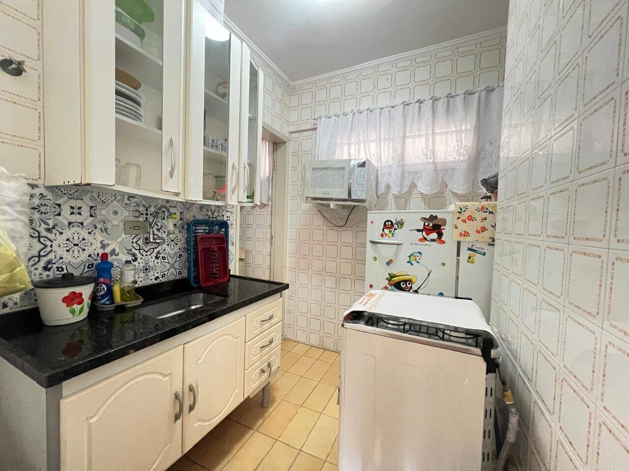 Apartamento à venda no Vila Balneária: 