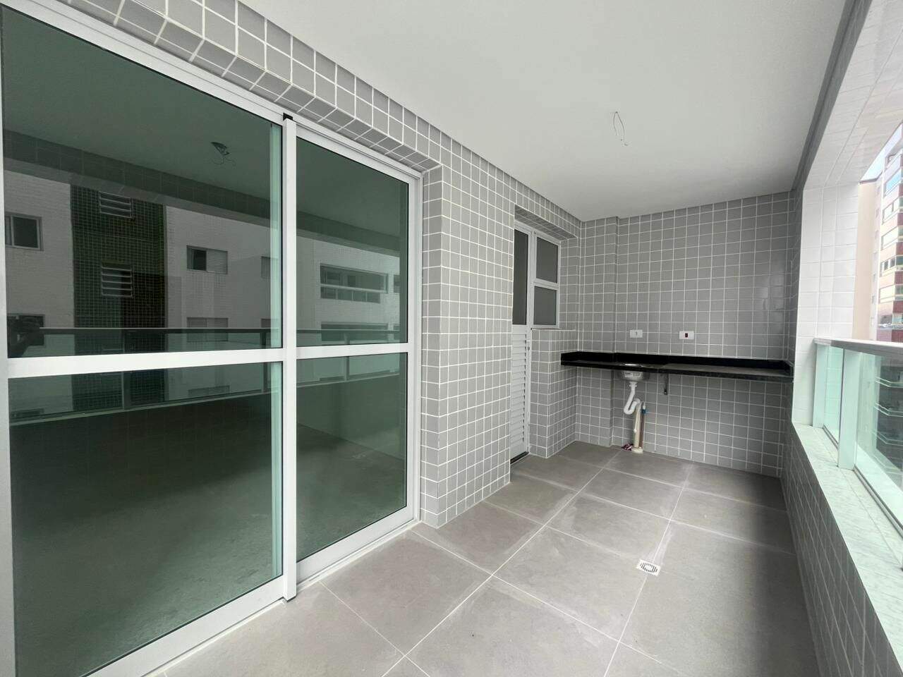 Apartamento à venda no Ocian: 