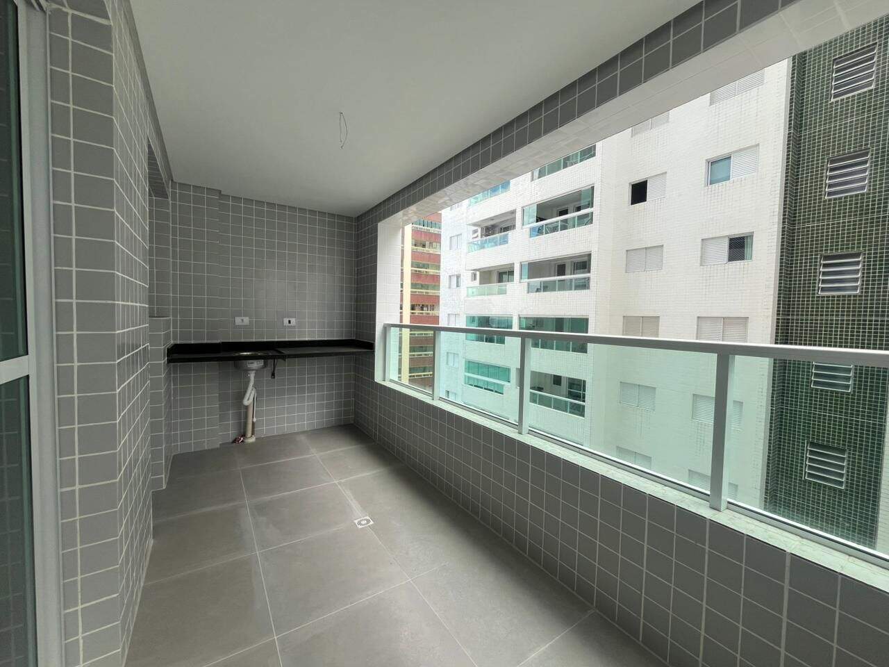 Apartamento à venda no Ocian: 