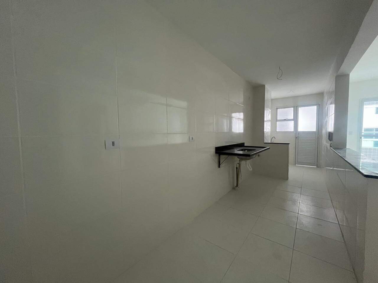 Apartamento à venda no Ocian: 