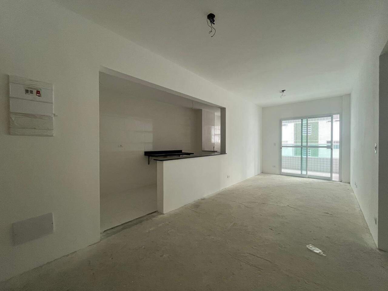Apartamento à venda no Ocian: 
