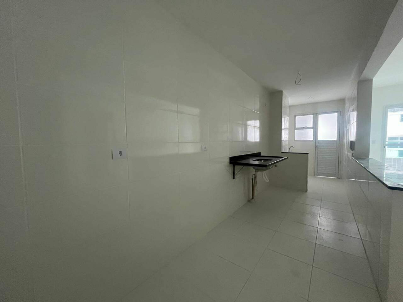 Apartamento à venda no Ocian: 