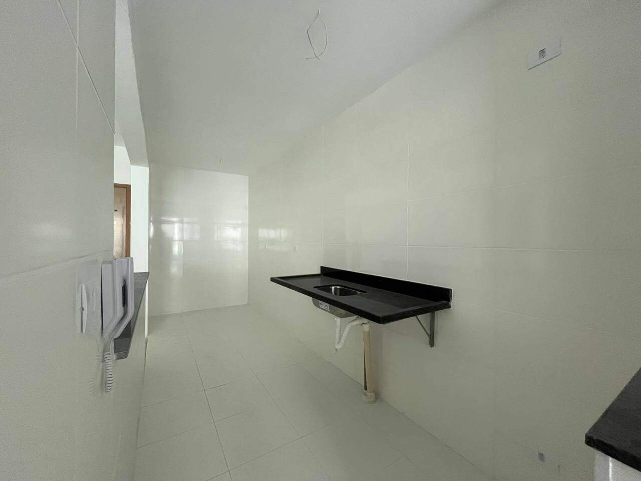 Apartamento à venda no Ocian: 