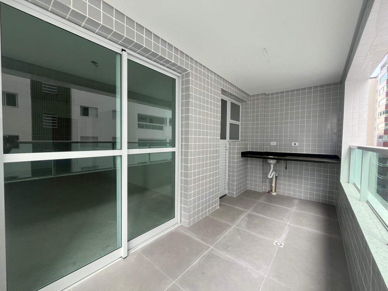 Apartamento à venda no Ocian: 
