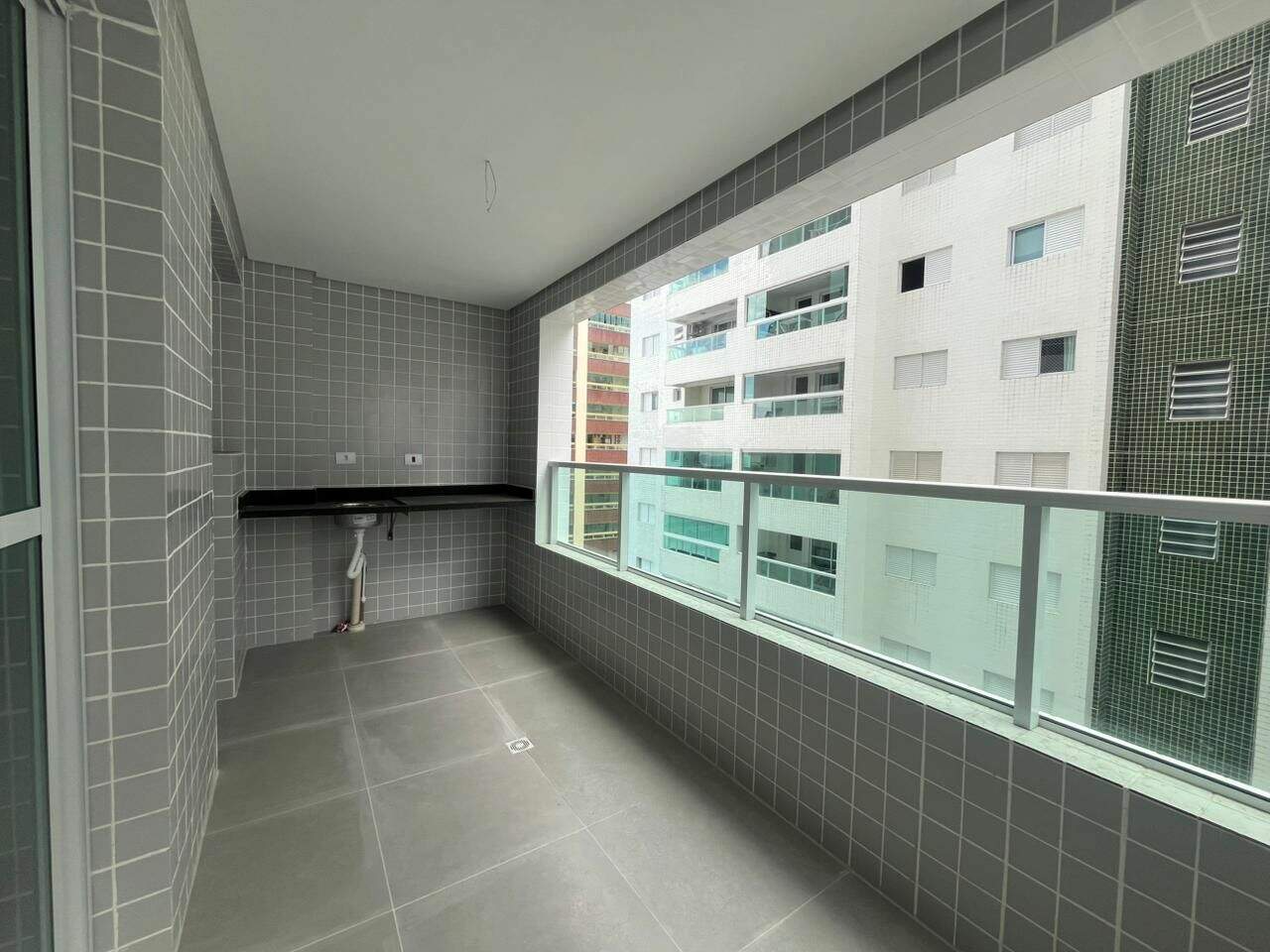 Apartamento à venda no Ocian: 