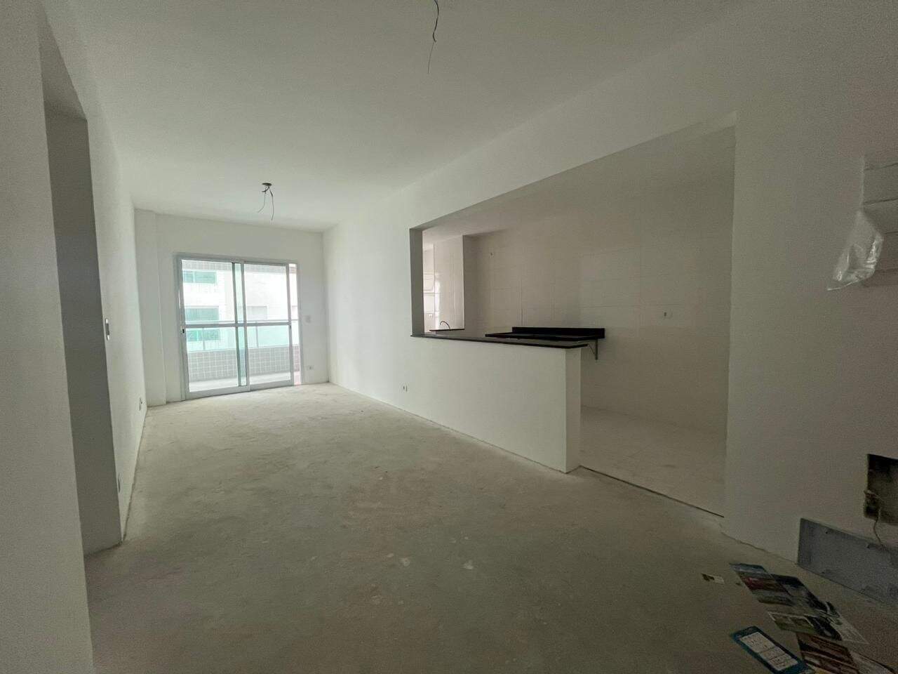 Apartamento à venda no Ocian: 