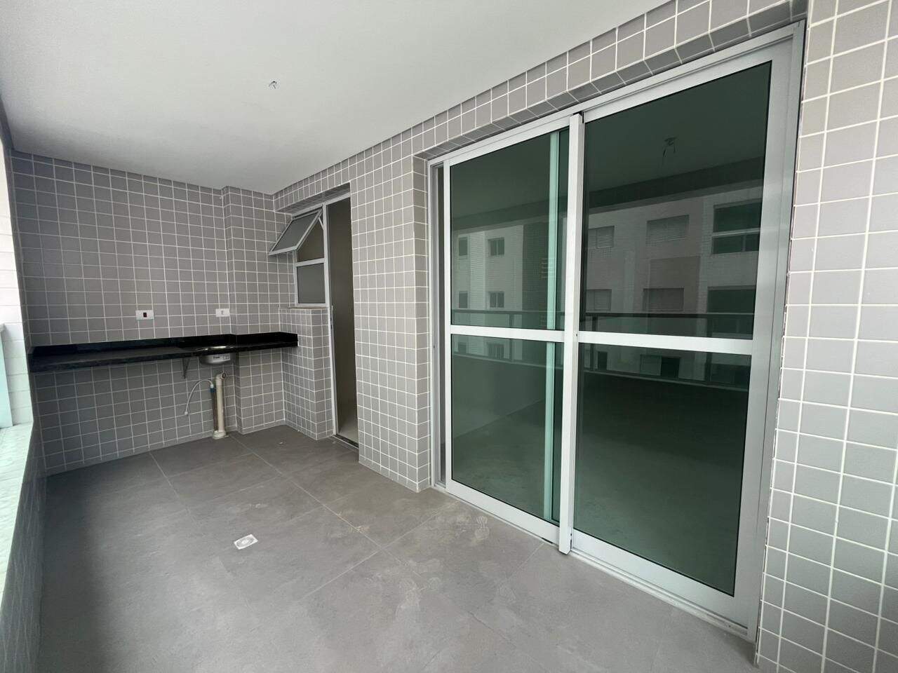 Apartamento à venda no Ocian: 