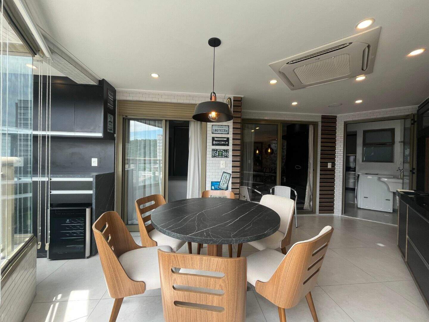 Apartamento à venda no Canto do Forte: 
