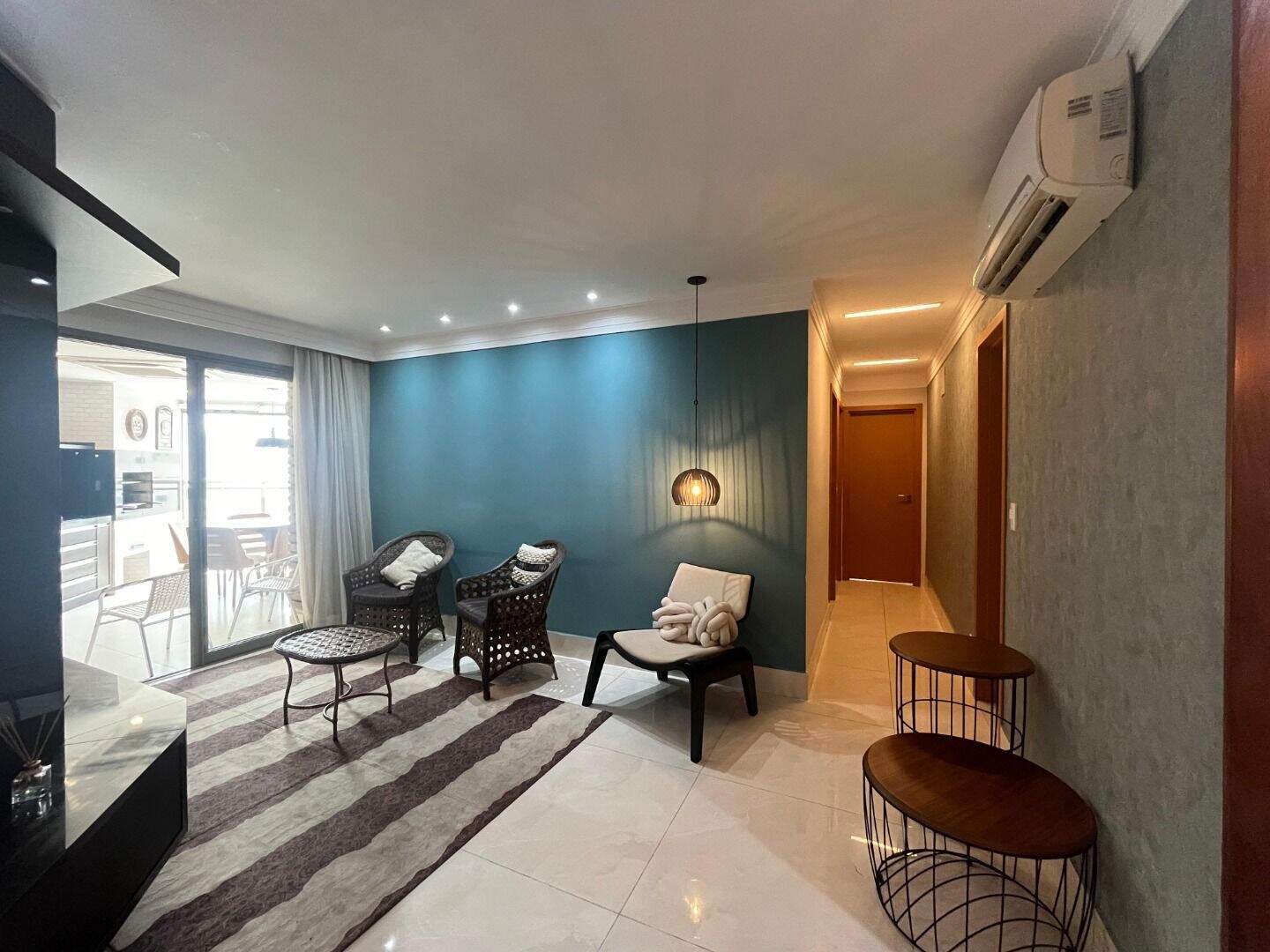 Apartamento à venda no Canto do Forte: 
