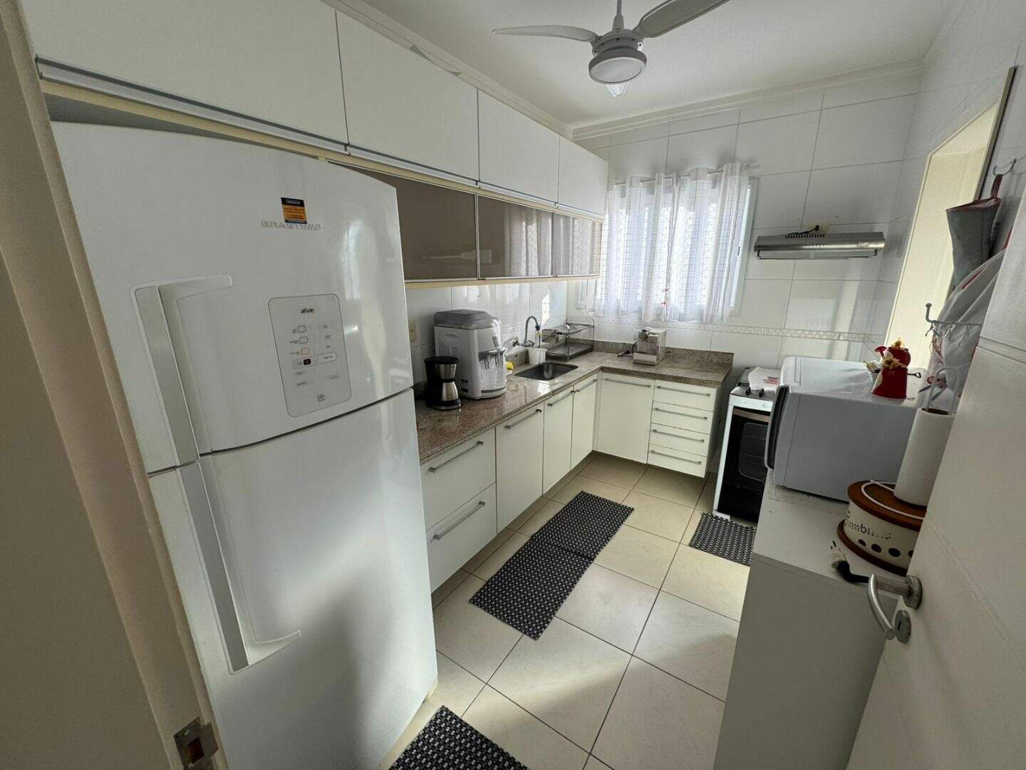 Apartamento à venda no Canto do Forte: 