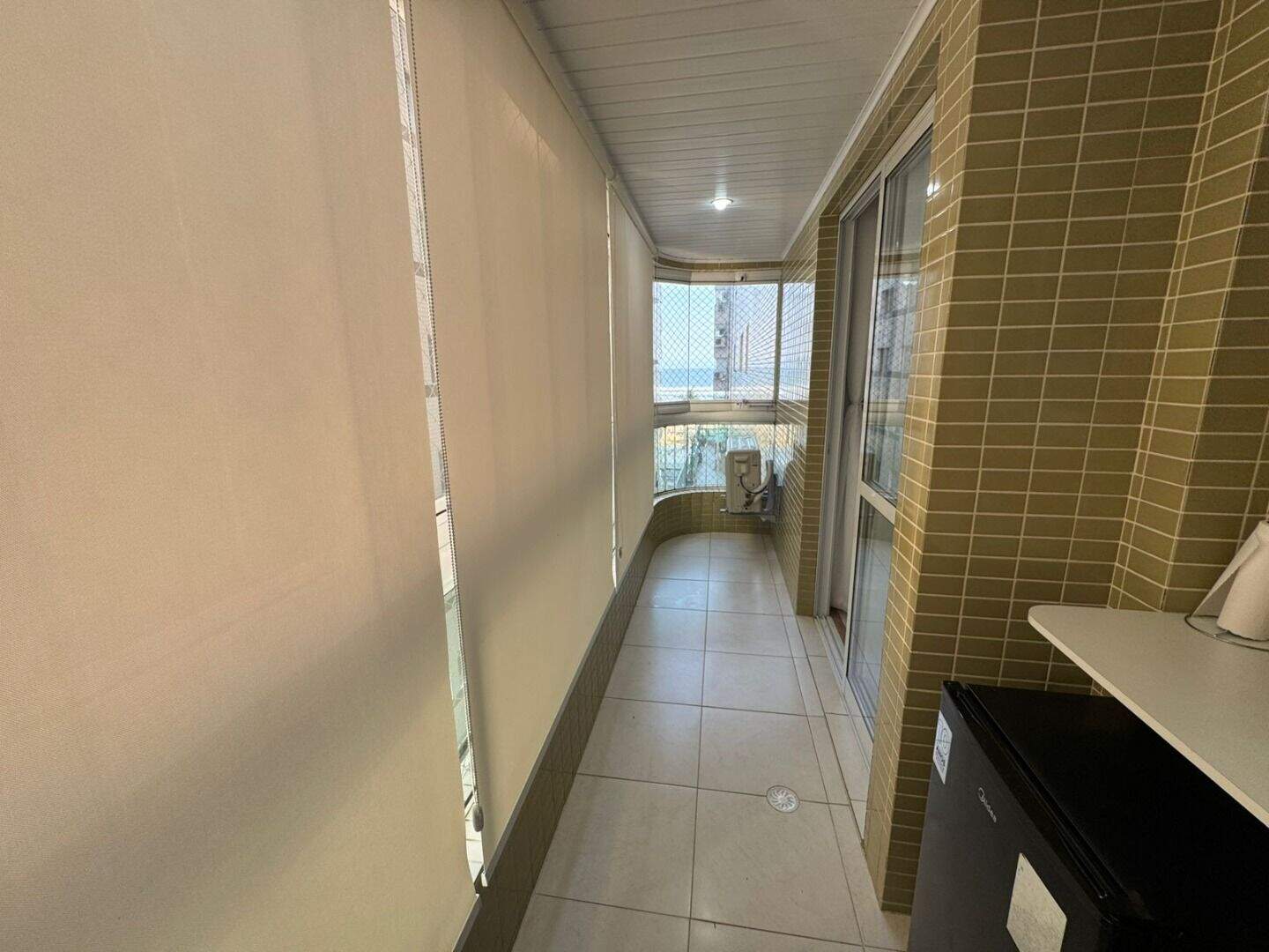 Apartamento à venda no Canto do Forte: 