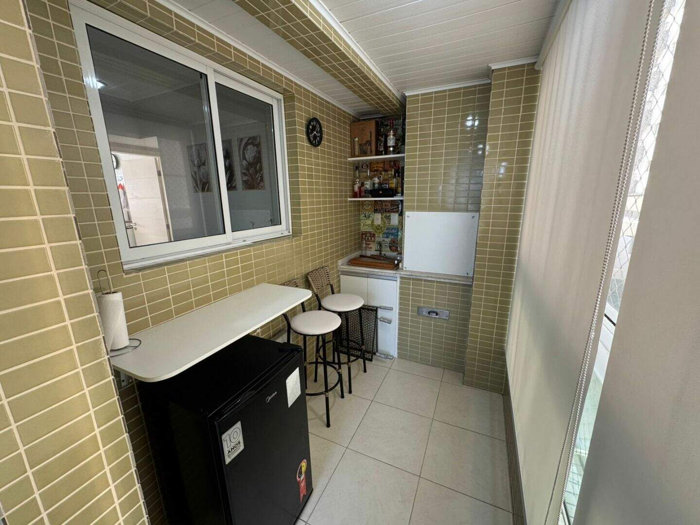 Apartamento à venda no Canto do Forte: 
