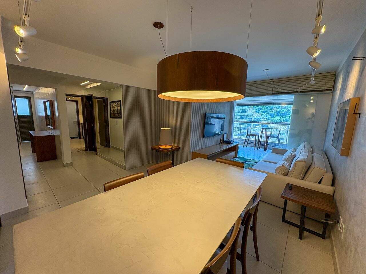 Apartamento à venda no Canto do Forte: 