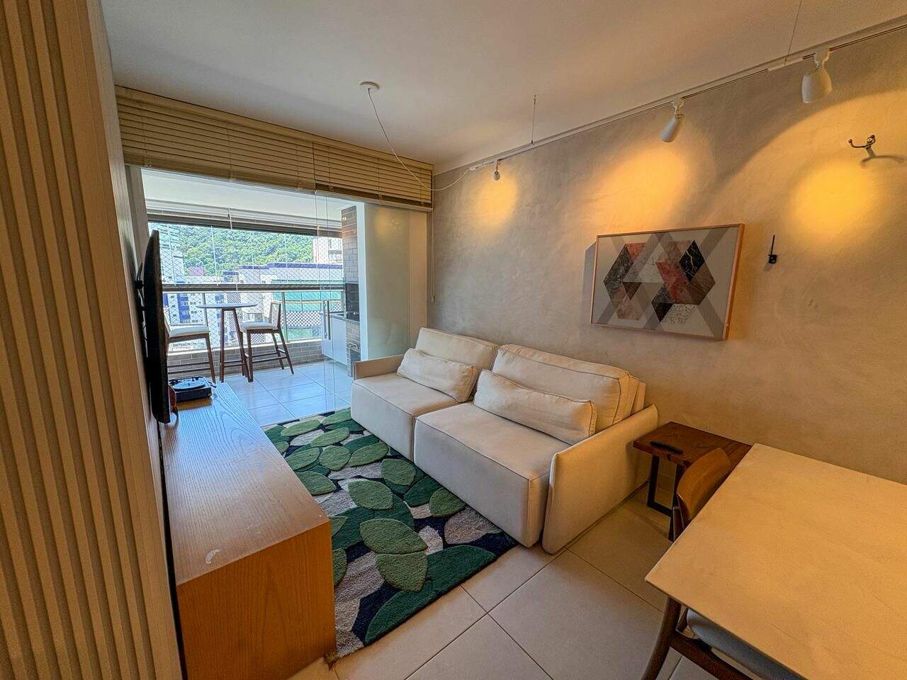 Apartamento à venda no Canto do Forte: 