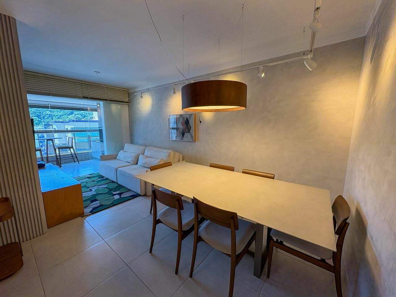 Apartamento à venda no Canto do Forte: 