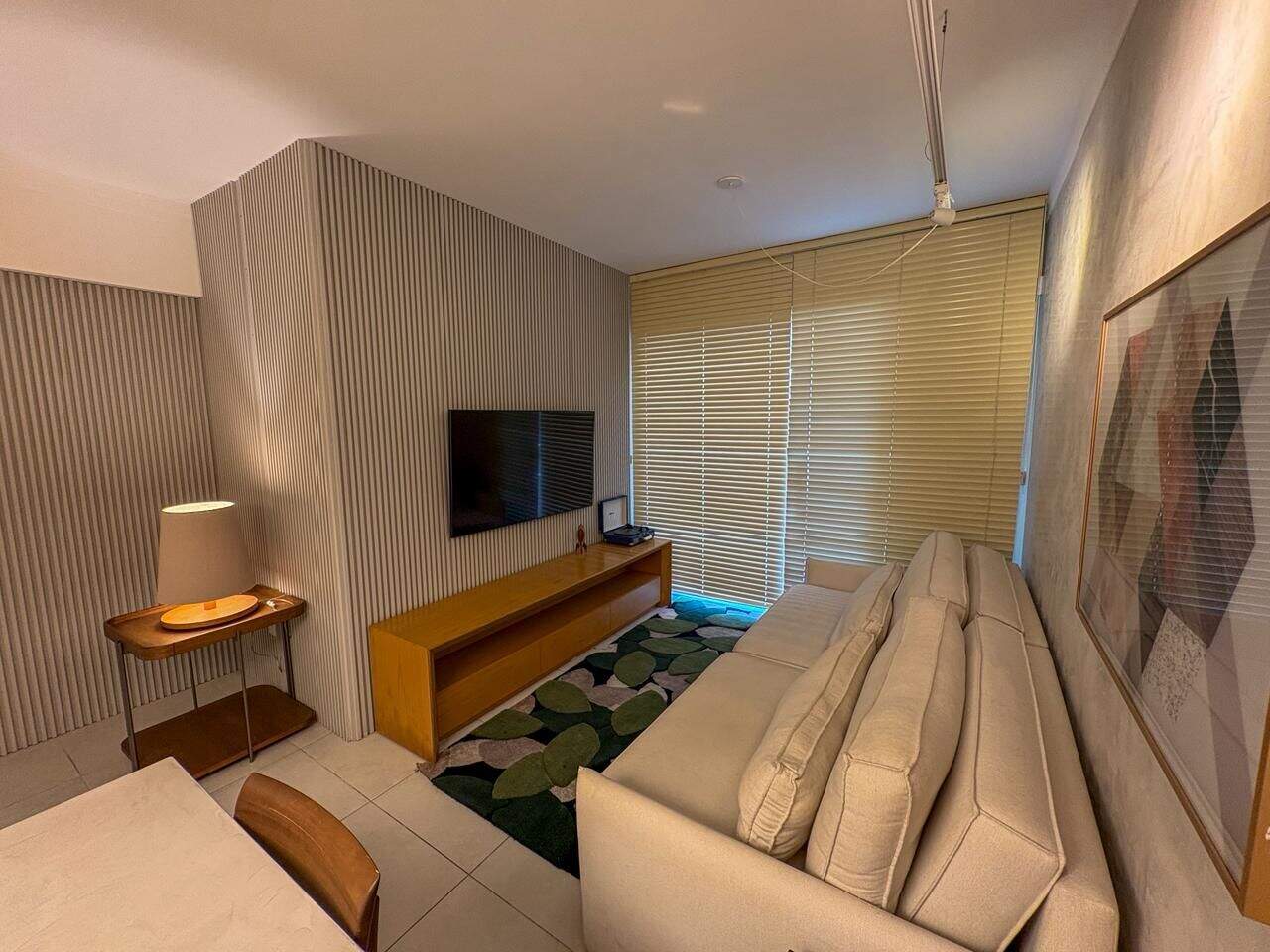 Apartamento à venda no Canto do Forte: 