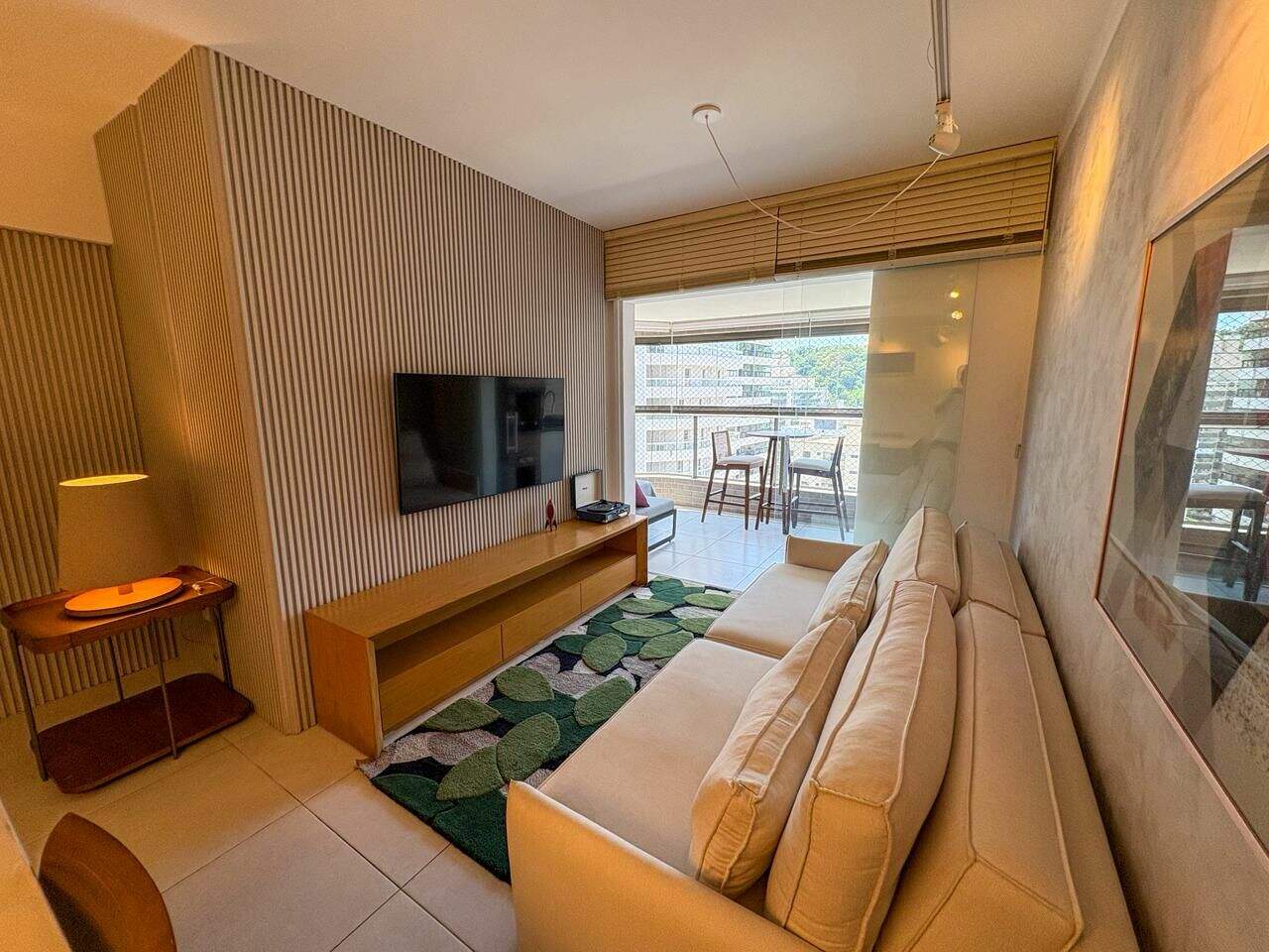 Apartamento à venda no Canto do Forte: 