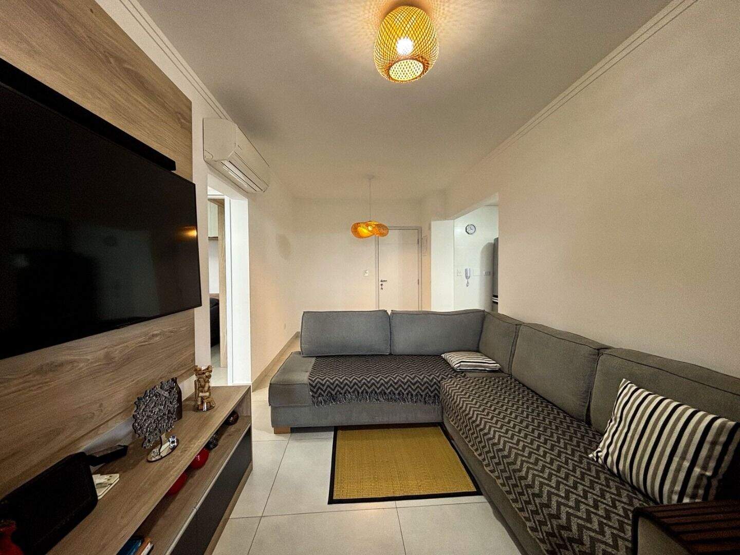 Apartamento à venda no Tupi: 
