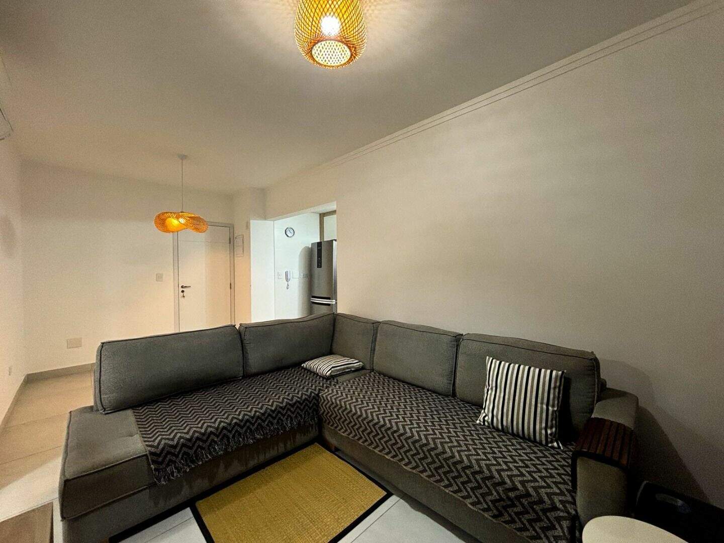 Apartamento à venda no Tupi: 