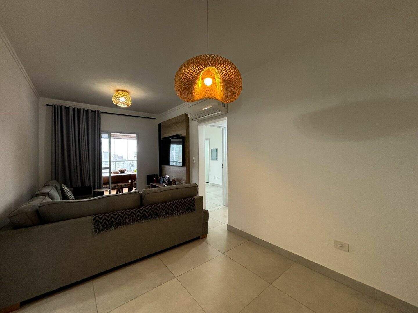 Apartamento à venda no Tupi: 