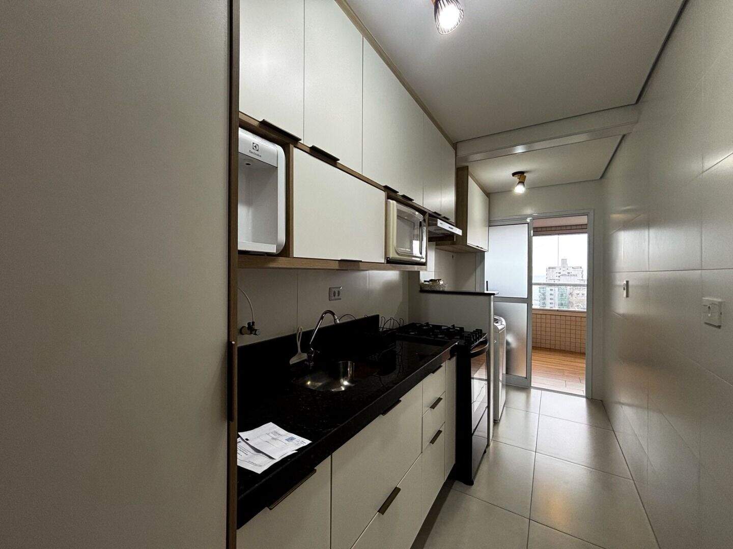 Apartamento à venda no Tupi: 