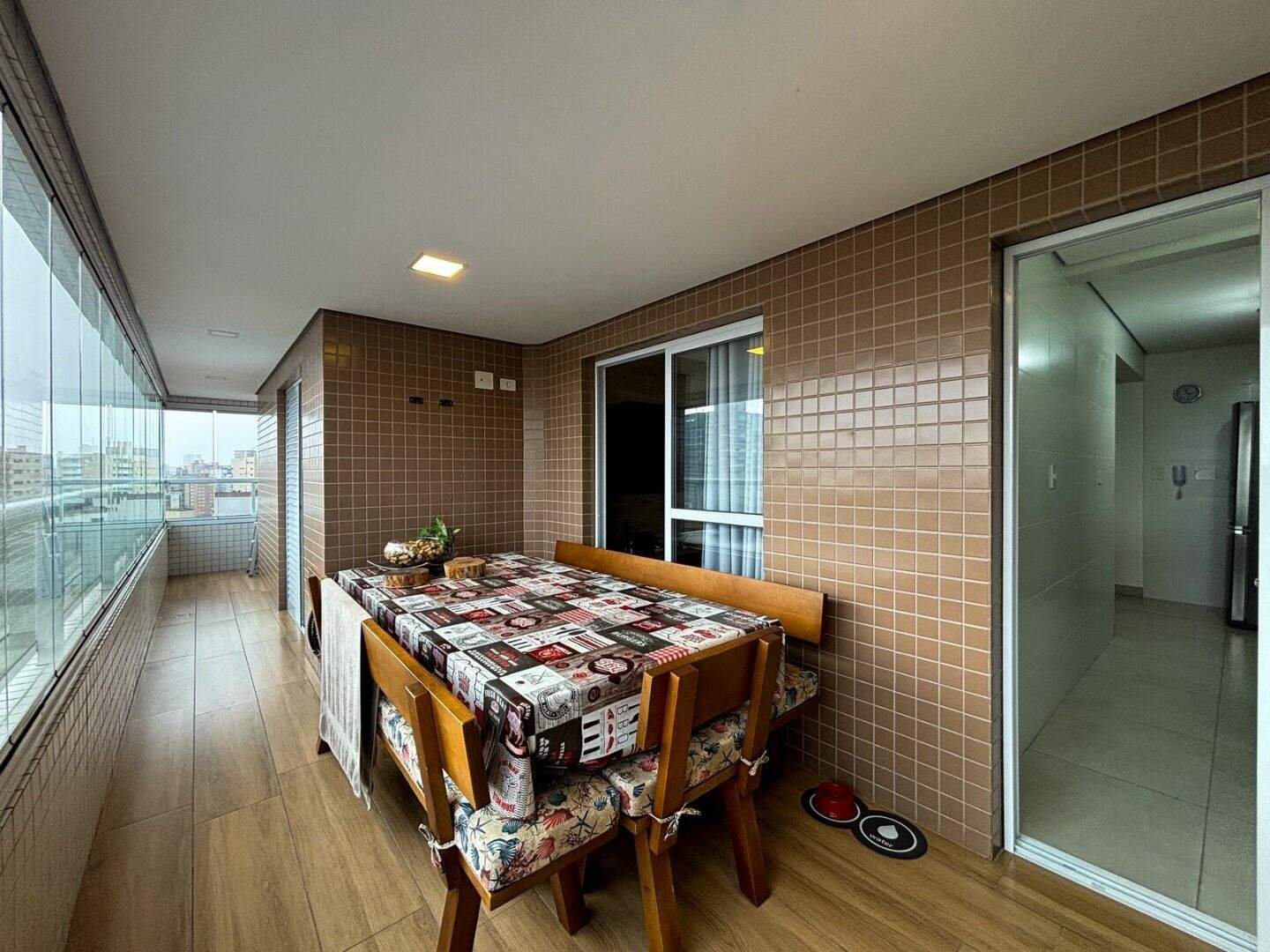 Apartamento à venda no Tupi: 