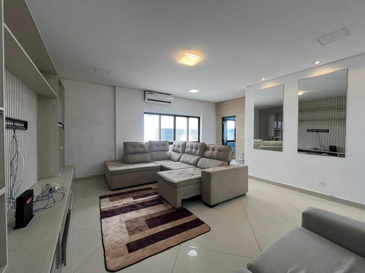 Apartamento à venda no Tupi: 