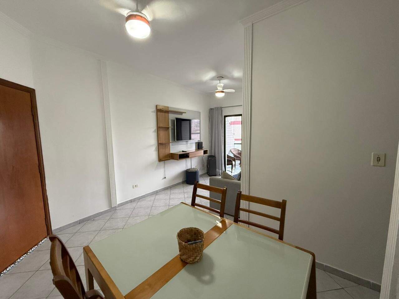 Apartamento à venda no Ocian: 