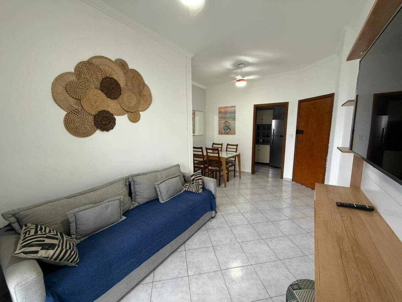 Apartamento à venda no Ocian: 