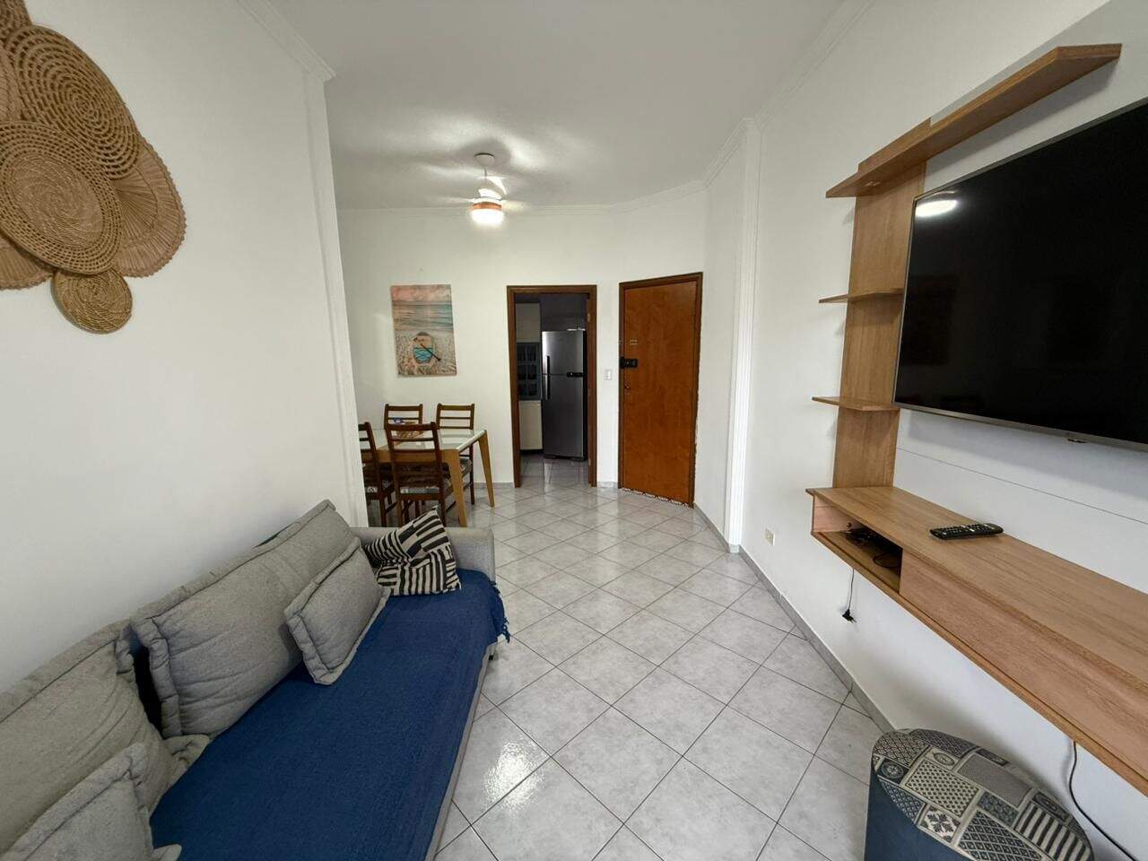 Apartamento à venda no Ocian: 
