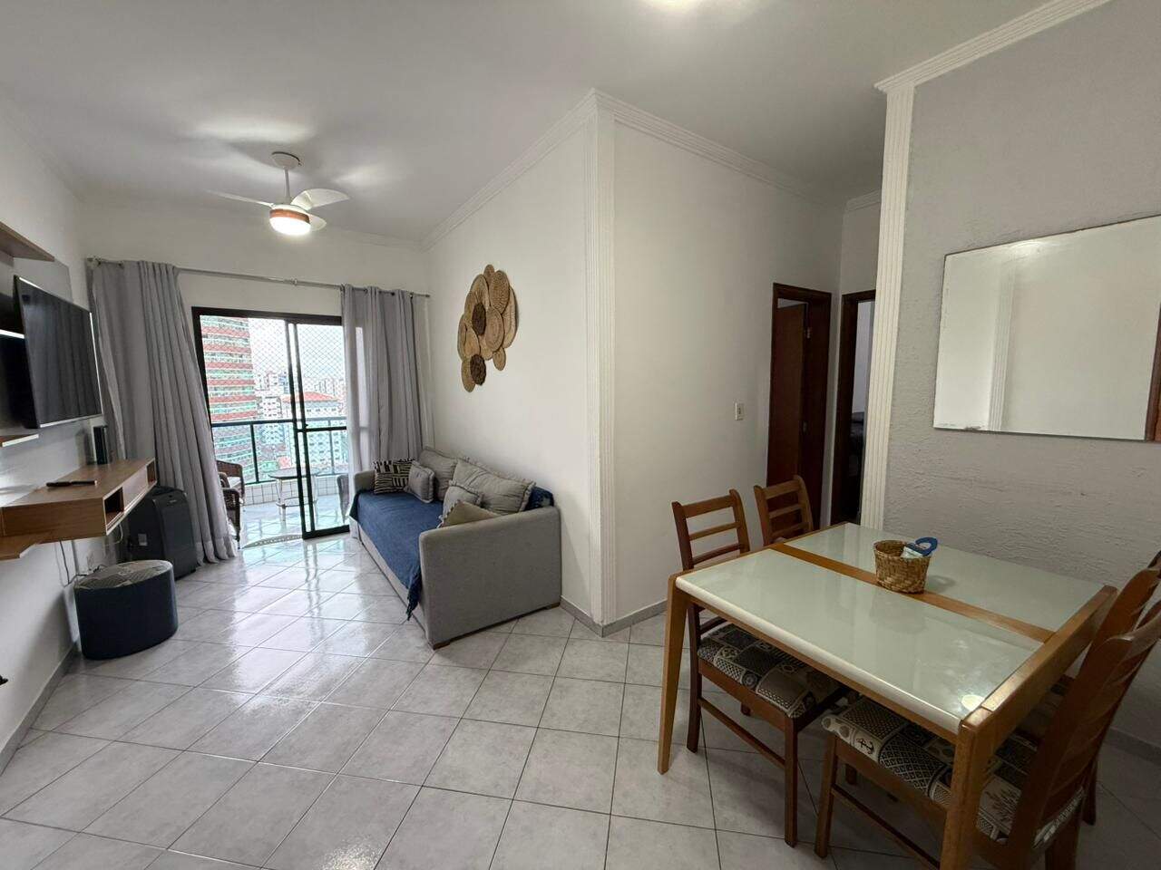Apartamento à venda no Ocian: 