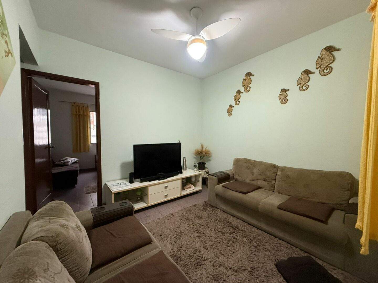 Apartamento à venda no Tupi: 