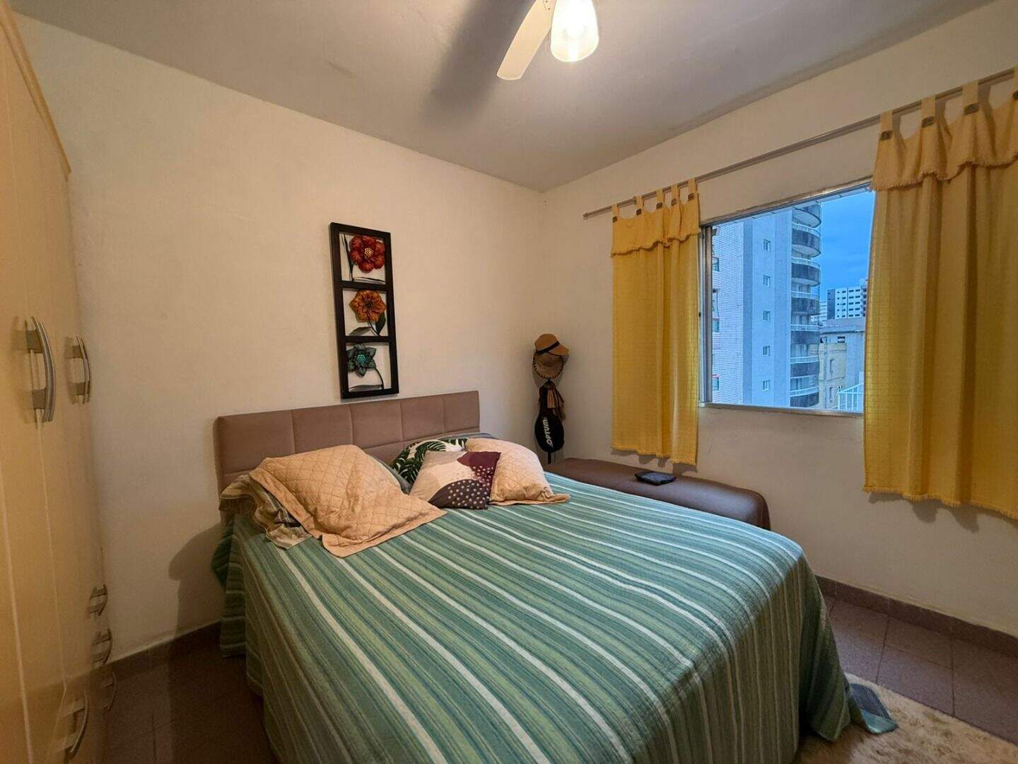 Apartamento à venda no Tupi: 