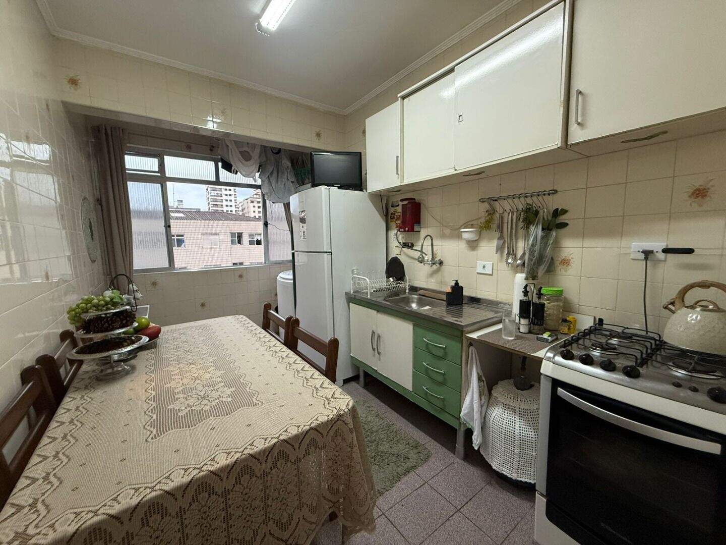 Apartamento à venda no Tupi: 