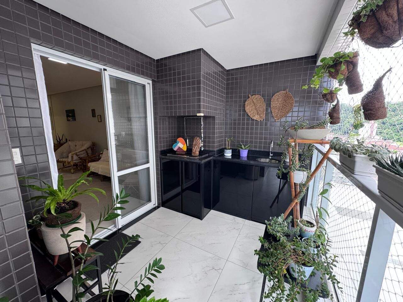 Apartamento à venda no Canto do Forte: 