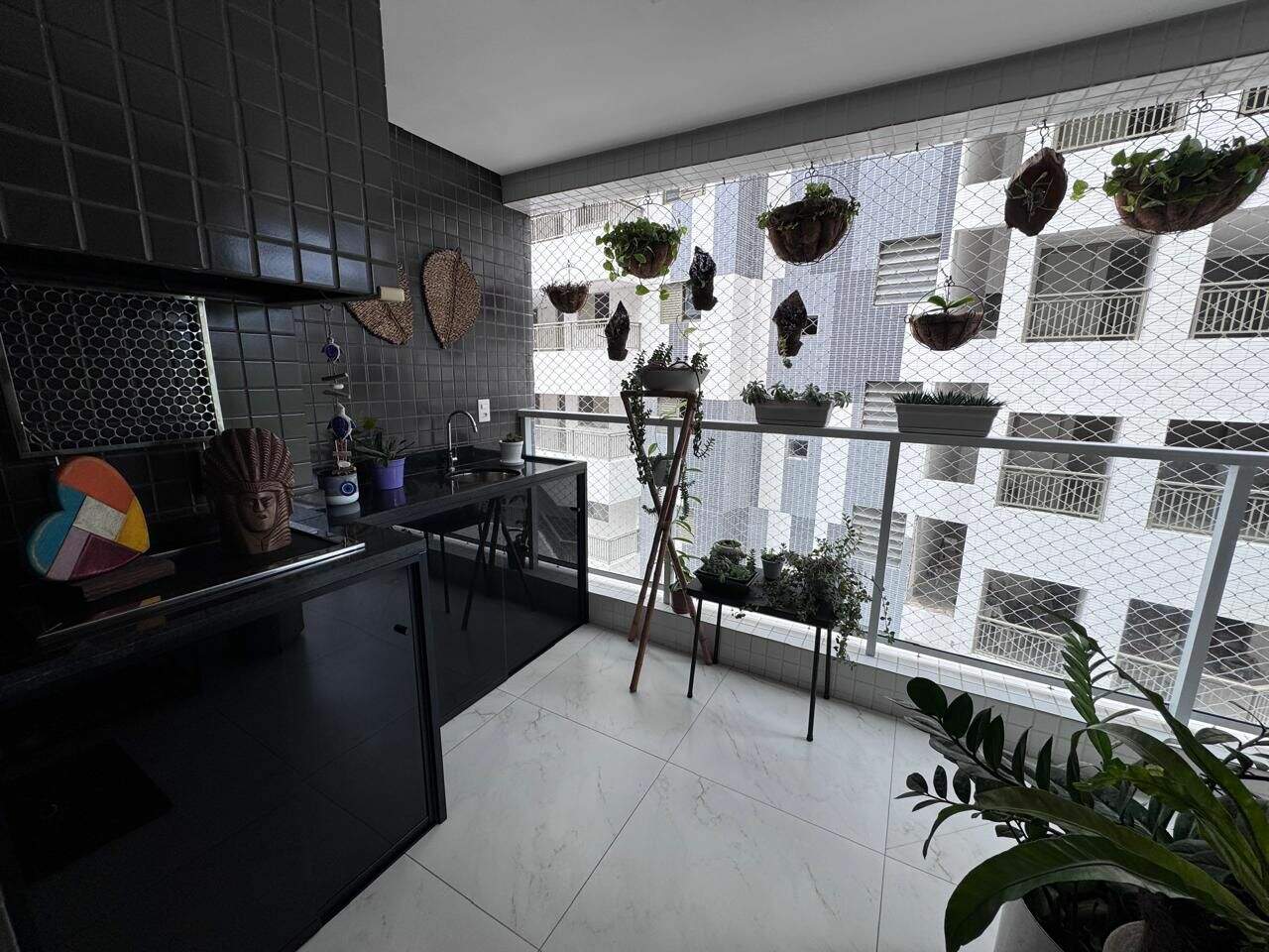 Apartamento à venda no Canto do Forte: 