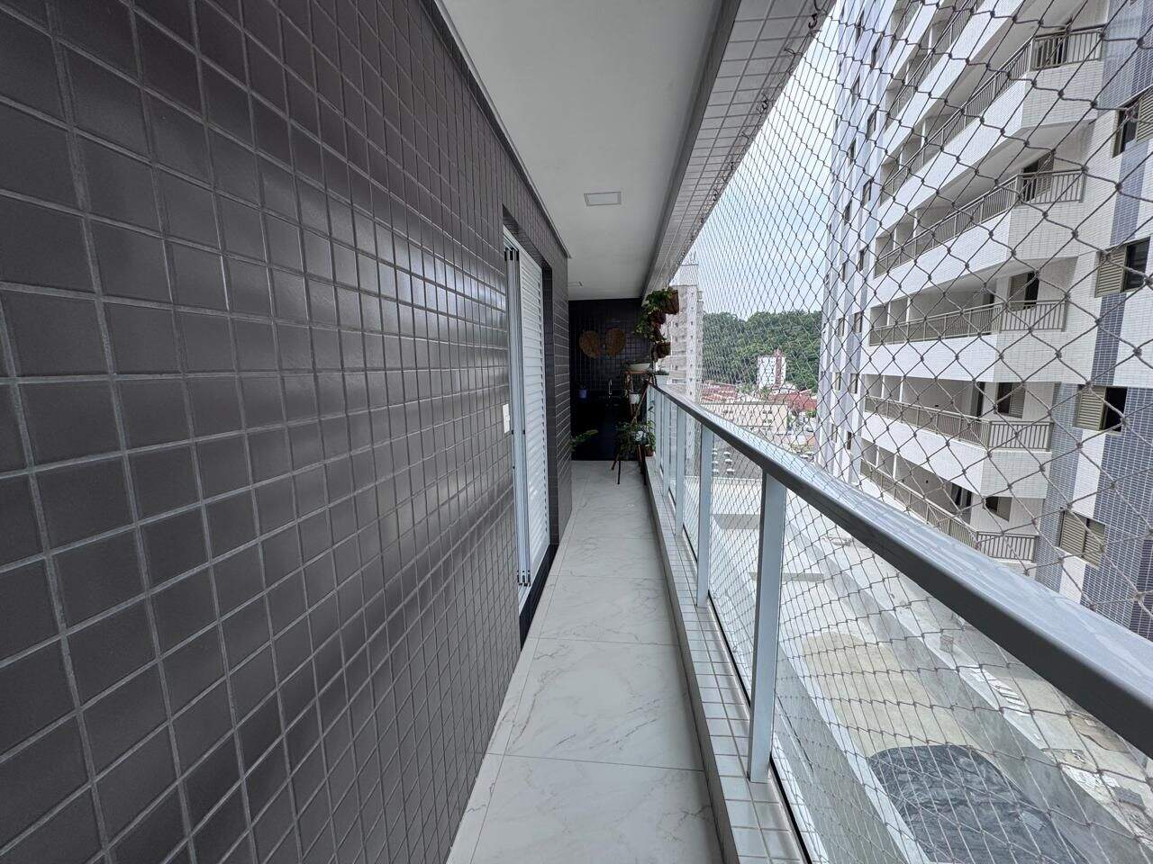 Apartamento à venda no Canto do Forte: 