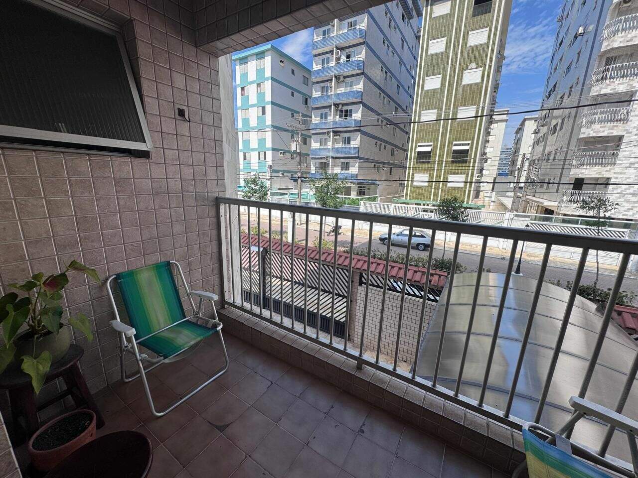 Apartamento à venda no Boqueirão: 