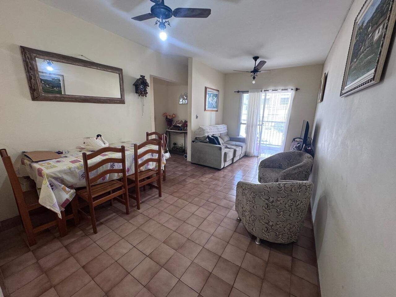Apartamento à venda no Boqueirão: 