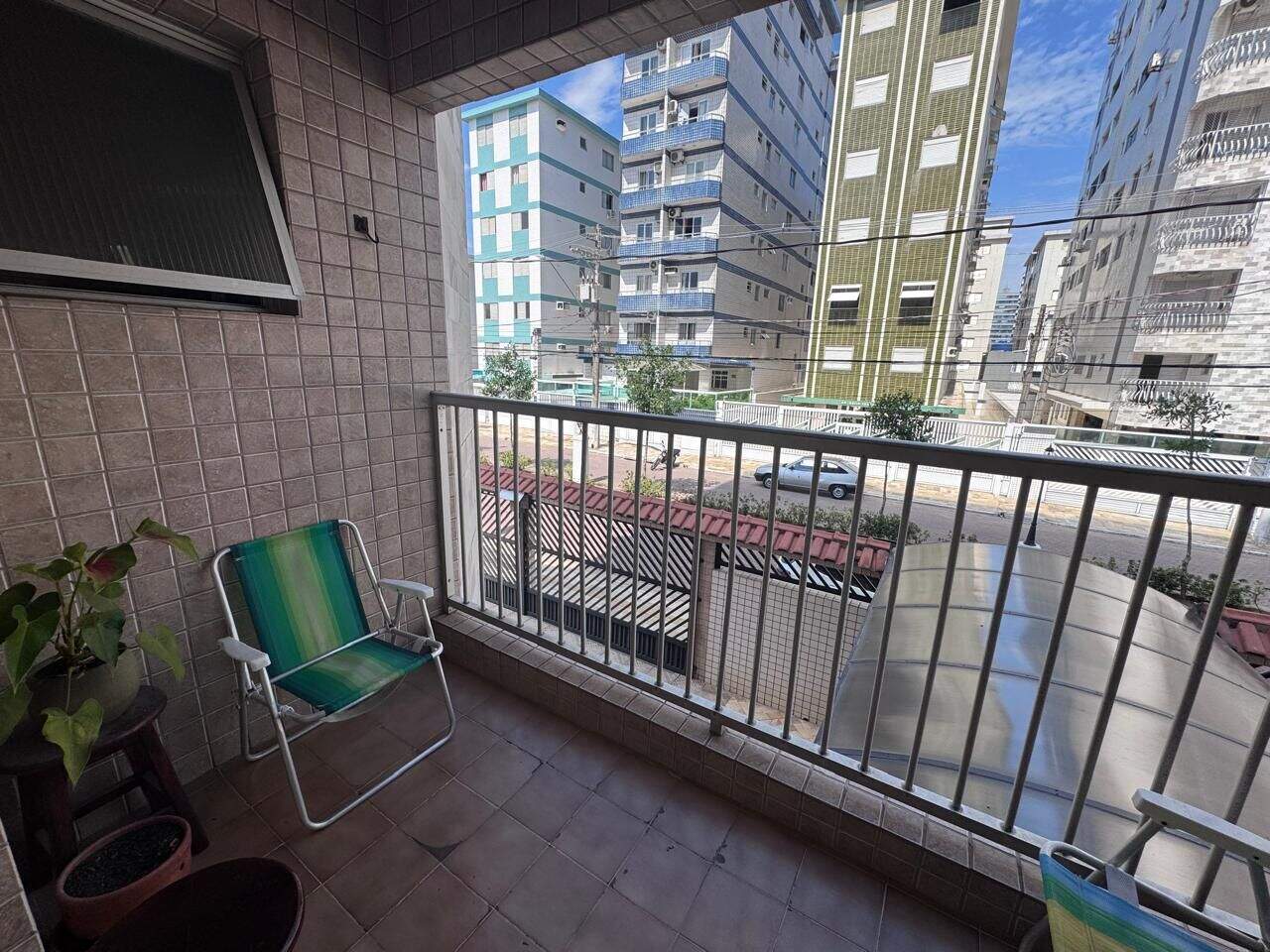 Apartamento à venda no Boqueirão: 