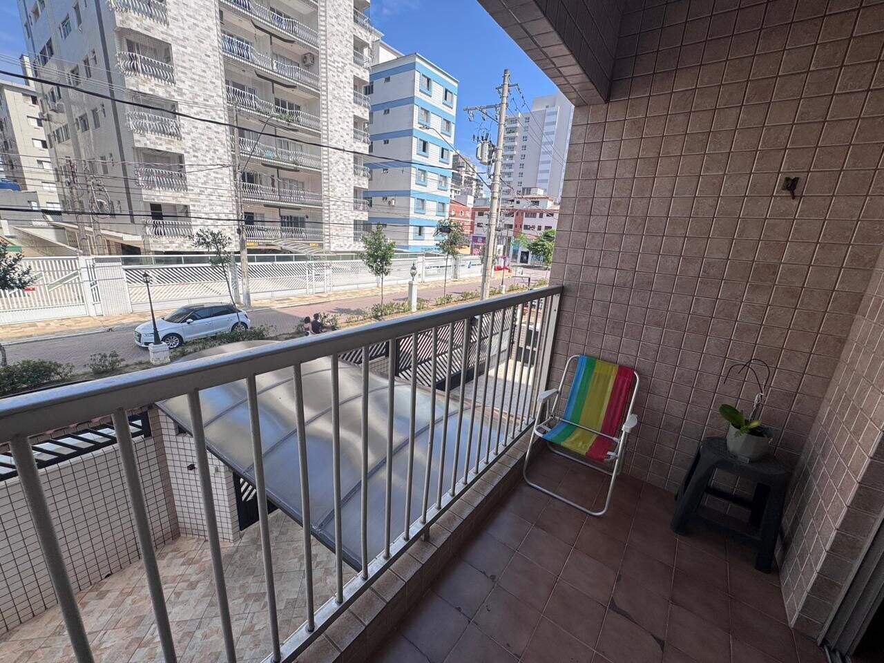 Apartamento à venda no Boqueirão: 